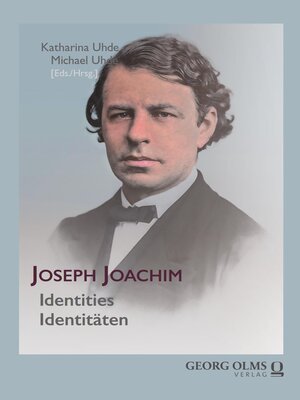 cover image of Joseph Joachim